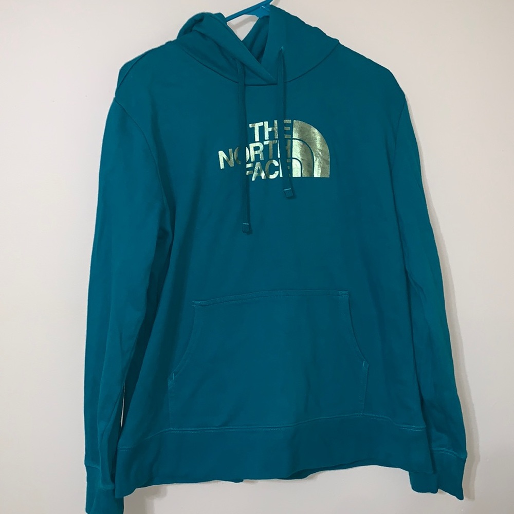 The North Face crew neck sweater